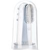 Canpol Babies CB56159U - Spazzolino da dito con massaggiatore gengive
