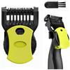 XIAIMIN 14 in 1 Testine di Ricambio per Rasoio Adatto,Lunghezze di Taglio 0,4-10 mm | Compatibile con QP25xx QP26xx QP27xx QP28xx, Perfetto Rasare Tagliare Viso e Corpo, con Spazzola