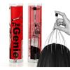 The Genie Head Massager The Genie Massaggiatore Testa massaggio per la testa Strumento, Massage ragno, Manuali Massaggi e relax Artiglio Antistress, Sollievo, alleviare lo stress, della testa metallo, in acciaio INOX