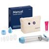 Lancy Manual Erection System pene pompa vuoto pompa erezione Aiuto impotenza POTENZ MIGLIORARE