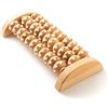 Tuuli Accessories Massaggiatore Piedi e Pedana - Massaggiatore per Piedi con Pedana