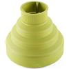 TEKSHOPPING Diffusore in Silicone per Phone Asciuga Capelli con Collo da 4.2 - 4.8 cm Asciugacapelli Richiudibile | Dimensioni in Descrizione per Compatibilità Col Vostro Phone | Colore Selezionabile (Verde)