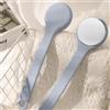 Generic Cream Aid - Applicatore per lozioni per schiena, piedi e gambe, con manico telescopico, crema idratante, applicatore per unguento per uomini e donne anziani, 2 pezzi