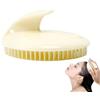 Generico Scrubber Per Il Lavaggio Dei Capelli, Spazzola Per Massaggio Del Cuoio Capelluto, Spazzole Per Capelli Scrubber Per Shampoo Per Massaggio Alla Testa, Spazzola Per Shampoo Portatile, Pettine Per Massag