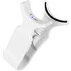 Generic Strumento Applicatore Per Ciglia Finte, Applicatore Per Ciglia Magnetiche - Piegaciglia Lazy V Clip - Ferro arricciacapelli Ciglia Con Copertura In Silicone Per Viaggi D'affari, D