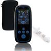 axion Elettrostimolatore EMS per il pavimento pelvico axion® I-3000 per uomo | Con sonda per incontinenza e controllo vescicale | 4 programmi, 80 intensità, USB-C | Dispositivo medico