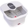 newgen medicals Pediluvio pieghevole con funzione riscaldante e rulli massaggianti newgen medicals ZX8695