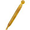 GZDAOXIA 1 pezzi 12.5cm Calzini Per Riflessologia,Calzini Per Massaggio ai Piedi, Massaggiatore Plantare, Acupressure Massage Tools,per Alleviare Stanchi e Relax Muscoli(marrone)