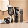 Generic Set di strumenti per la cura dei capelli con massaggiatore per cuoio capelluto, flacone spray e pettine per districare, kit per lo styling quotidiano dei capelli per donne e uomini