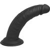 Dergad Petite Silicone Dílḓо Realistico da per Principianti con Base a Ventosa per a Mani Libere