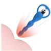 PRIMUZ Śéșșuālī Gīọçắttọlī Vîbratóre Donna Plúg Anàlé Vîbrante Uomo Silicone S?Ssúále Clîtörîd? Puntó ?, Vîbrátöri Anàli per Donna Elettrico, Piccolo Mini