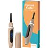 Nyra Beauty Tech Nyra - Piegaciglia elettrico a calore, 3 livelli di temperatura (65 °C/85 °C/95 °C), ricaricabile tramite USB, portatile, batteria da 150 mAh, arricciatura durevole e naturale in pochi secondi