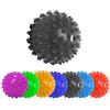 #DoYourFitness La palla da massaggio »Nica« (diametro 6 cm) in colori diversi per il massaggio autonomo di punti trigger. Lacrosse Ball perfetta / rullo di massaggio per il trattamento di punti di tensione e di irrigidimento simile all'allenamento …