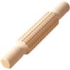 Generic Shin Conditioning Muscle Roller Stick Muay Thai Kickboxing MMA Liposuzione Mattarello in Legno Sollievo Muscolare Dolore Fisica Atleti Massaggiatore Linfatico Corpo