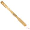 BambooMN Grattaschiena in legno di bambù da 43,2 cm per alleviare lo stress prurito, 1 pezzo