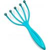 Generico MASSAGGIATORE TESTA ANTISTRESS CUOIO CAPELLUTO massaggio gratta relax capelli