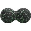 Generic Palla da massaggio Lacrosse ad alta densità multi colore design ergonomico leggero portatile terapia strumento 1pc