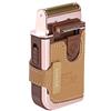 Fochai Rasoio elettrico, rasoio elettrico ricaricabile da uomo portatile Viso Capelli Barba Tronchesino Tagliabordi, Alternativo Taglio automatico Barba Da viaggio Basette Ritaglio Cordless Groomer