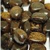 Generico Alchimia- Pietra burattata lucida Bronzite cm.2-3 cristalloterapia