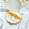 Generic Penna di agopuntura, penna di agopuntura, resina degli strumenti di riflessologia facciale, strumento di massaggio del punto di innesco, strumento di massaggio profondo del tessuto
