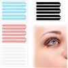 CANIPHA 24 Pcs Kit nastro sollevamento ciglia, Silicone Lash Lift Pads Lash Lift Tool, morbido Pads Rods riutilizzabile Perm nastro sollevamento ciglia Compensatore per sollevamento delle ciglia (4 colori)
