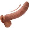 POLOQUETH Manicotto Del Pene Per Uomini Con Anelli Del Testicolo, Giocattolo Sessuale Per Estensore Del Pene In Silicone Per Ingrandimento E Allungamento Del Pene E Eiaculazione Ritardata