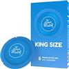 Lovematch King Size - 6 pezzi
