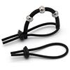 Marielove Estim - Anello per pene e testicoli, con ghianda