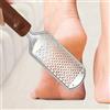 Generic 1 lima per piedi per pedicure, rimozione calli e calli professionali, per rimuovere calli e mais, per rimuovere la pelle morta e bagnata, marrone