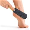 Generic Lima per piedi, strumento professionale per pedicure per piedi morbidi e lisci, sicuro ed efficace, per talloni secchi e screpolati, raspa riutilizzabile per uso domestico o salone