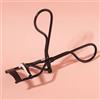 Generic Piegaciglia Manuale Strumento di Ciglia Accessorio di Trucco Palmare Strumento di Trucco Occhi per la routine quotidiana di bellezza