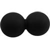 Gaorui Doppio Massaggio Lacrosse Ball Trigger Point Terapia Dei Muscoli Rilassare Palla Strumento