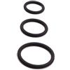 Hdgpfrve PPL1- Articolo Comodo Per Uomo Nero Morbido 3Pcs In Camera Da Letto - 78uy