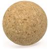 KMKANPO 60mm Sfera da Massaggio In Sughero,pallina massaggio piedi,Pallina di sughero,pallina massaggio muscolare,per Tissue Massaggio,per schiena,spalla,plantare