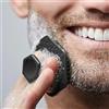 Generic Spugna esfoliante in silicone per uomo, esfoliante delicato e massaggiatore, spazzola per la pulizia del viso, rimuove la pelle morta e secca