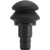 Laroal 18mm Testa di ricambio per massaggio muscolare per testa gambe cuscino a gas in silicone massaggiatore fasciale