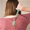 Generic Grattaschiena elettrico | Tiragraffi regolabile per la schiena con comoda maniglia | Tiragraffi portatile per adulti | Donna-Uomini e Testa-Gambe-Schiena