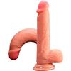 lucciola 22CM X-XL-4.2 Dídò Dònne Realistico Ṡèxy Shop Hot Oggetti,Dìdḷo Aņàle per Uomini,Giochi Erótiticï Ṡèxy per Coppie,Ŝéx Tòyș Pęňe Rḙắlistico Díḋo per Donná pěņe fìņto per Dònne