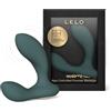 LELO HUGO 2 Massaggiatore Prostatico con App Bluetooth e 10 Modalità di Piacere, Plug Anale da Uomo (HUGO 2 Green)