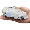 TENET - pietra grezza naturale per cristalloterapia meditazione reiki (PIETRA DI LUNA ARCOBALENO 300-400 GR)