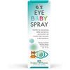 Prodeco Pharma GSE EYE BABY SPRAY 10 ml - Facilita la Rimozione delle Secrezioni Perioculari ed Oculari del Neonato e del Bambino - Spray Oculare Sterile Senza Conservanti