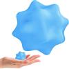 Anulely Palla da massaggio appuntita, Ball Trigger Point Ball Ball Massager Palle da massaggio dure, Massaggiatore per tessuti profondi per rilascio miofasciale, Mobility Ball Anulely