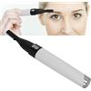 Betued Trimmer Sopracciglia, Epilatore Elettrico, Dispositivo di Depilazione Indolore Rifinitore per Sopracciglia Ricaricabile Epilatore a Forma di Rossetto Trimmer per del Viso Kit per