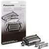 Panasonic WES9032Y1361 Lame di Ricambio per Rasoi Elettrici ES-LV97, ES-LV95, ES-LV81, ES-LV69, ES-LV67, ES-LV65 e ES-LV61, Set Combinato, Sistema a 5 Lame, Acciaio Inox Giapponese, Impermeabile