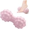 lemgyiamz Massaggiatore Per Piedi Pallina Massaggio Piedi, Pediluvio Massaggiatore Piedi Massaggiatore Plantare Per Fascite Plantare, Design Ergonomico Arco Plantare, Rullo Massaggio Piedi E Lastico Portatile