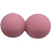 Gaorui Doppio Massaggio Lacrosse Ball Trigger Point Terapia Dei Muscoli Rilassare Palla Strumento