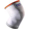 THUASNE Sport - Ginocchiera di sostegno - Ginocchio dolorante, Ripresa dell'attività sportiva - Maglia compressiva - Indice di sostegno 1/3 - Dispositivo Medico CE