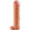 Pipedream Perfect Fantasy X-Tensioni con bola corta, manga del penne, 2 pulgadas, piel
