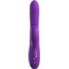 Pipedream Fantasy For Her Ultimate Stimulate-Her Thrusting G-Spot/Clitoris Stimulator - 350 Gr