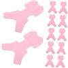 VICASKY 50pezzi Strumento Per Laminazione Ciglia y Pettine Per Laminazione Ciglia y
